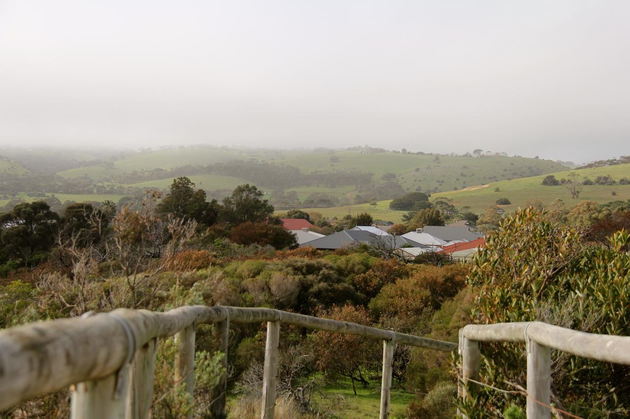 Lure Bed And Breakfast Normanville Exterior photo